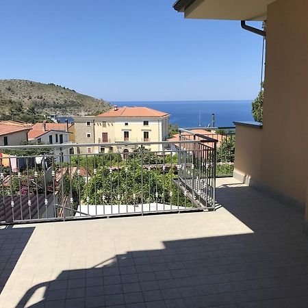Meuble Leonetti Bed & Breakfast Centola Exterior photo