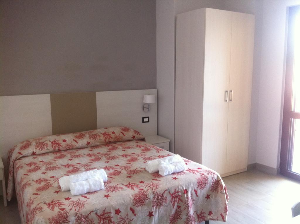 Meuble Leonetti Bed & Breakfast Centola Exterior photo