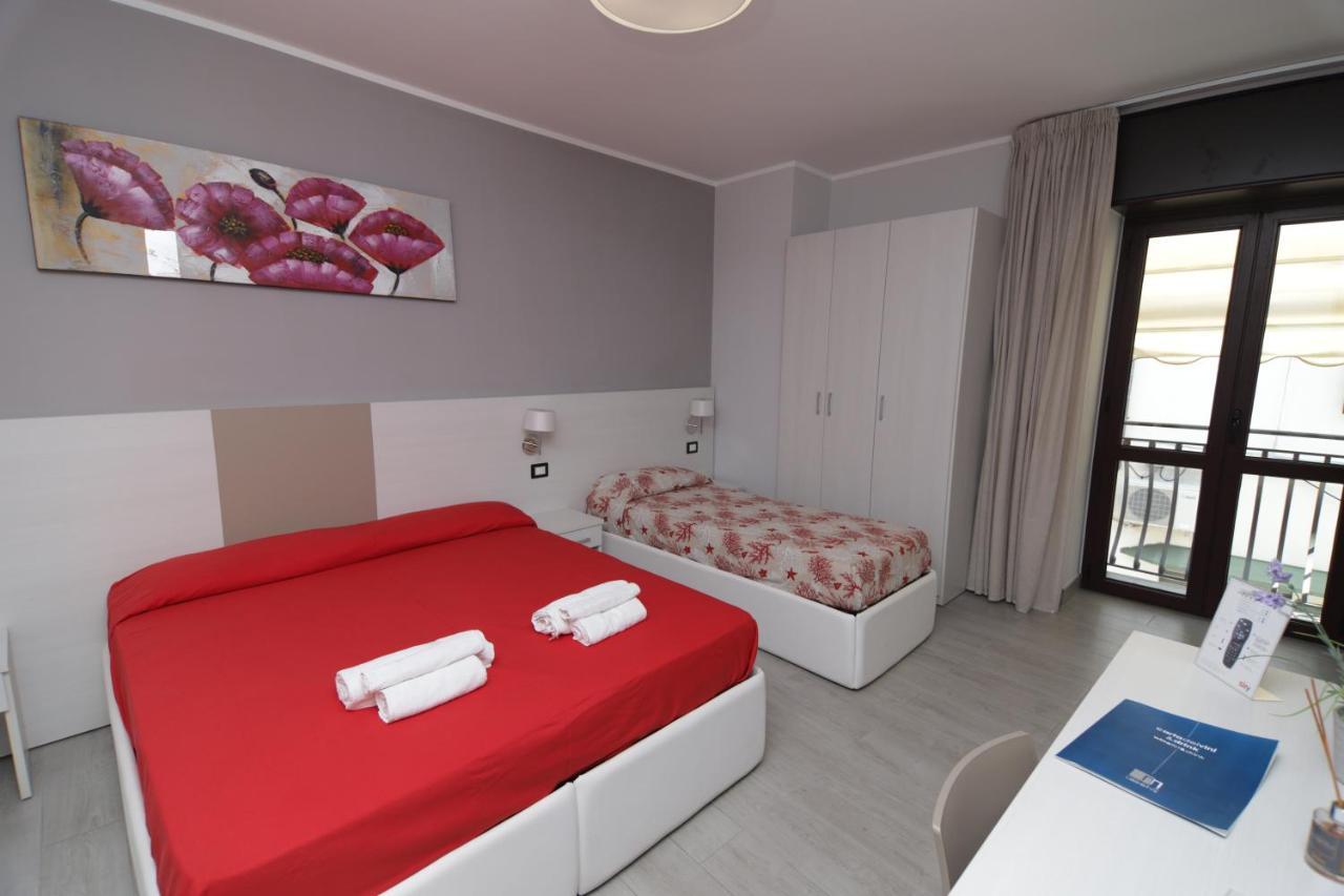 Meuble Leonetti Bed & Breakfast Centola Exterior photo