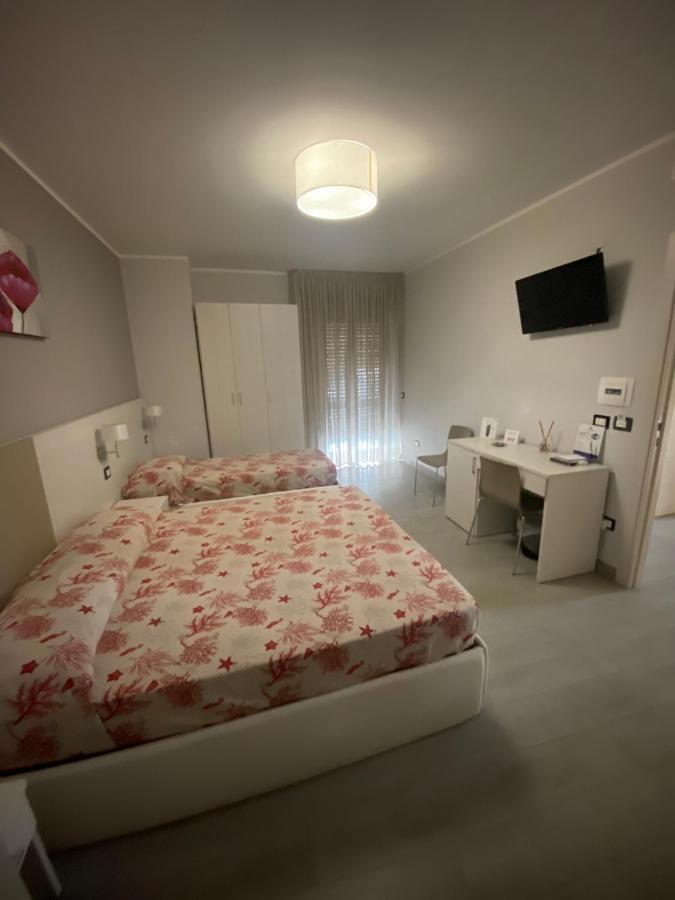 Meuble Leonetti Bed & Breakfast Centola Exterior photo