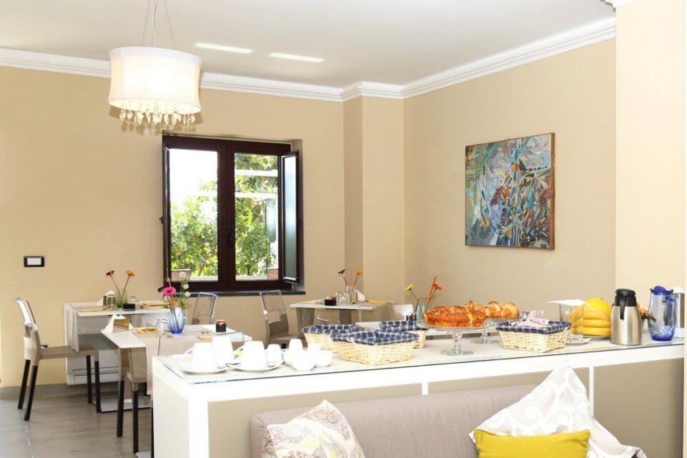 Meuble Leonetti Bed & Breakfast Centola Exterior photo
